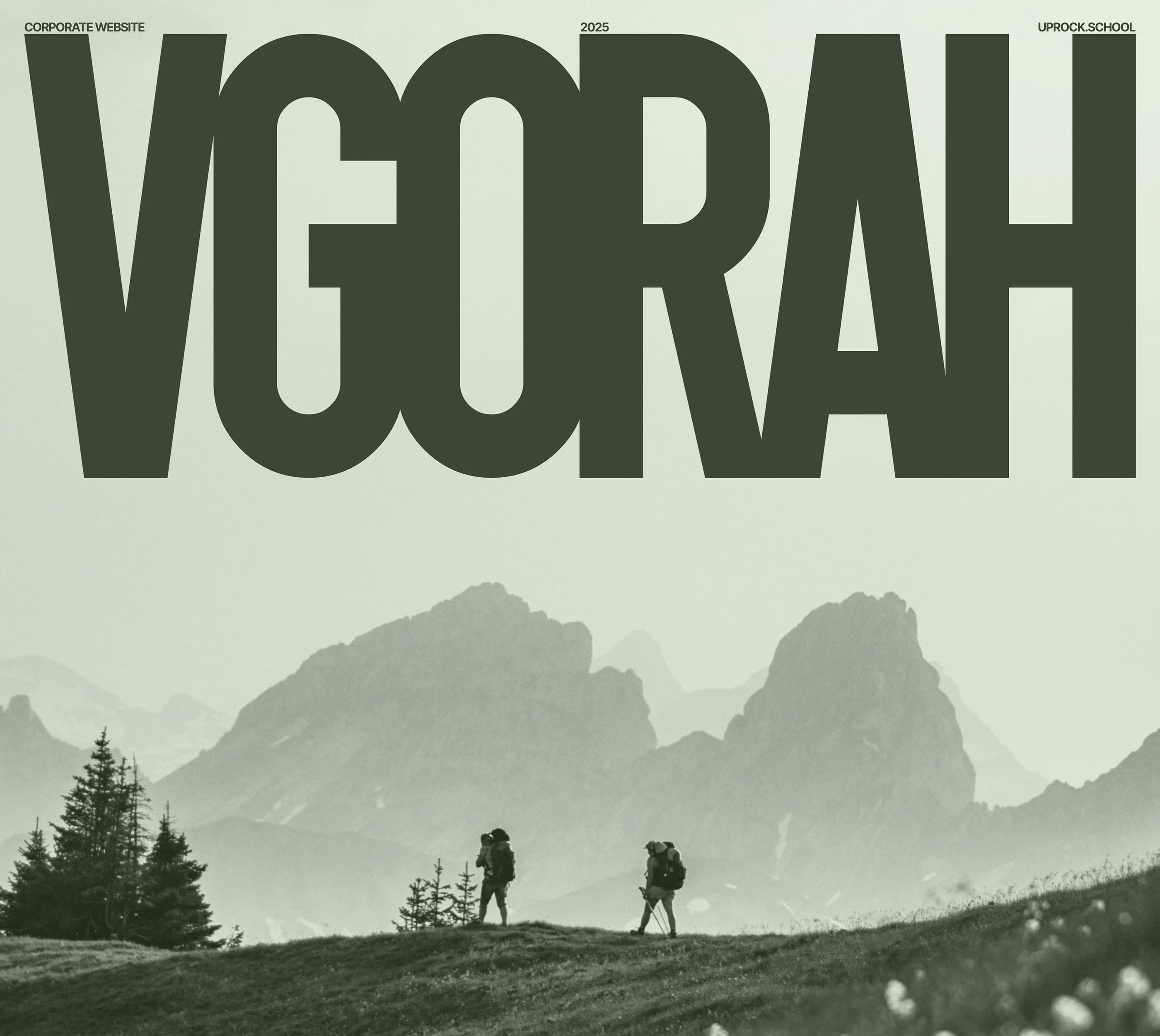 VGORAH Corporate Website