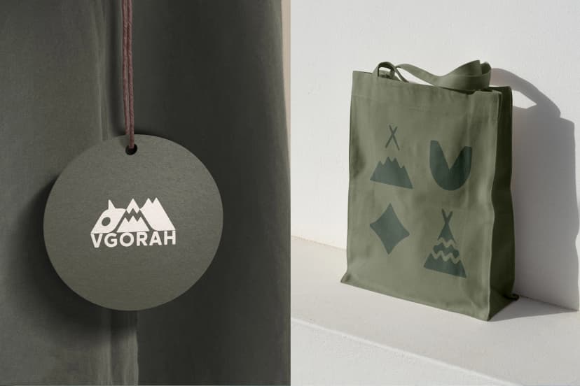 VGORAH Corporate Website - Screenshot 6