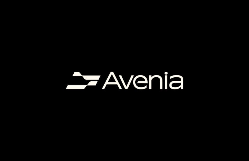 Avenia Branding - Screenshot 2