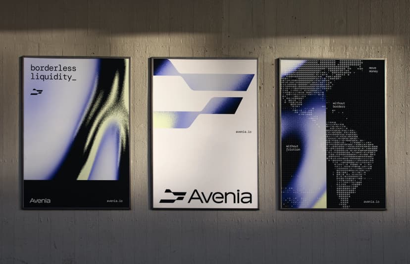 Avenia Branding - Screenshot 4