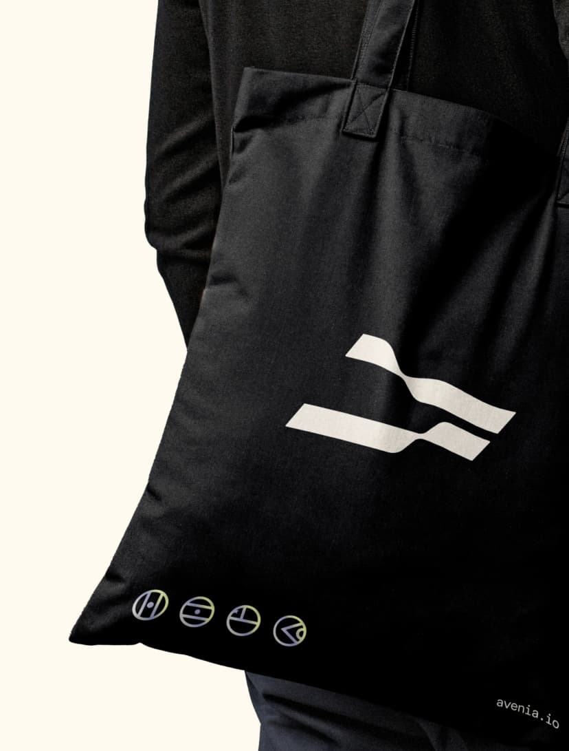 Avenia Branding - Screenshot 5