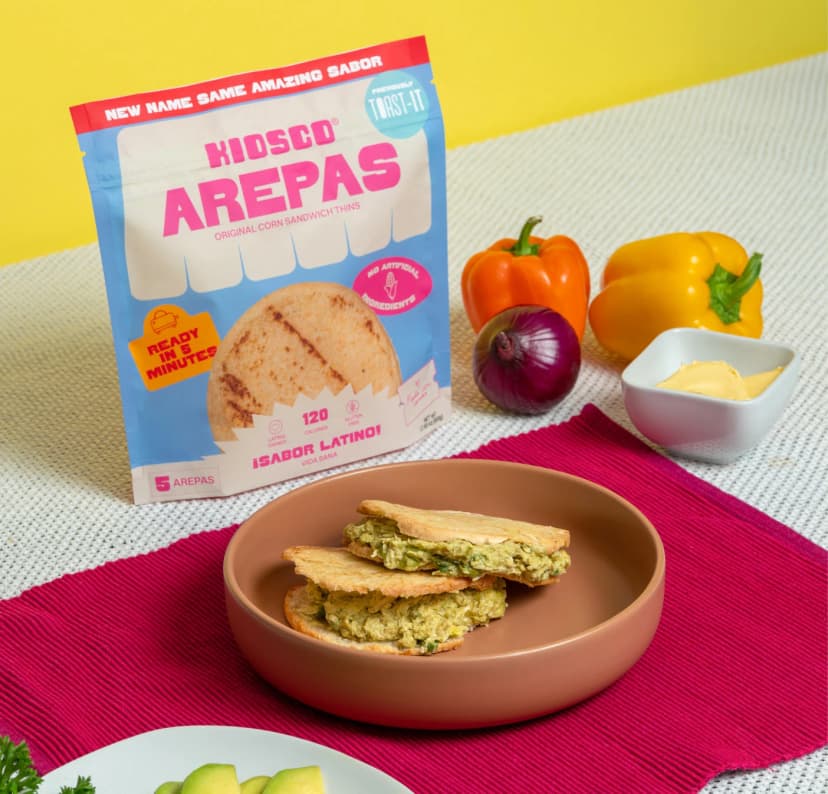 KIOSCO Brand Identity - Screenshot 4