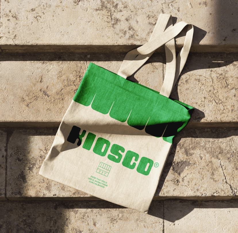 KIOSCO Brand Identity - Screenshot 5