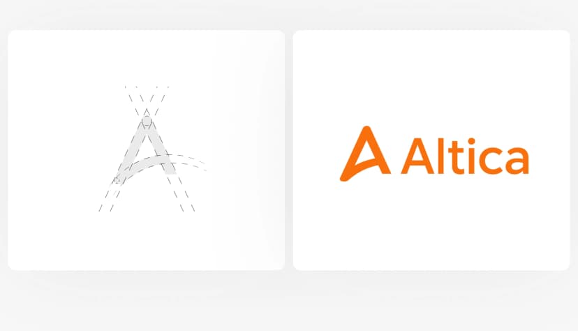 Altica Website - Screenshot 3