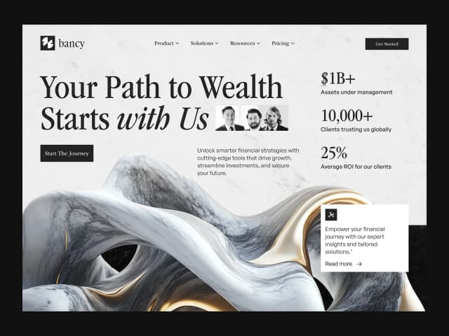 Portfolio Example 11